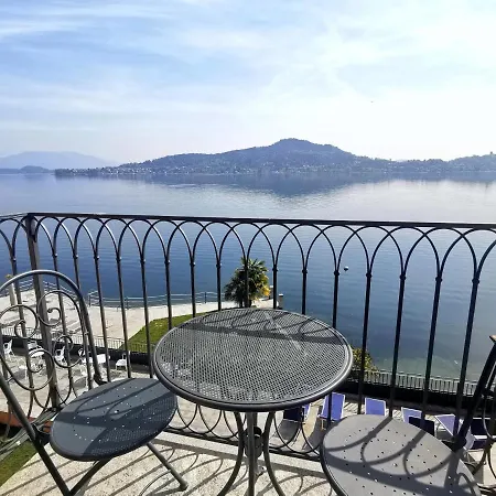 Antico Verbano Aparthotel