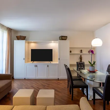 Hotel apartamentowy Antico Verbano Meina