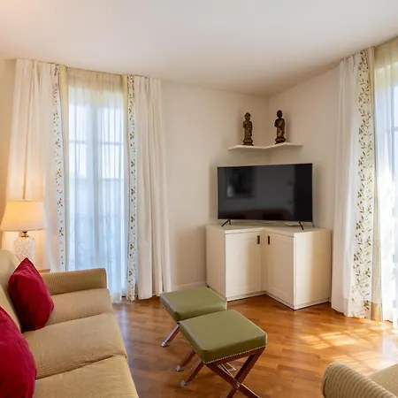 Antico Verbano Hotel apartamentowy 4*