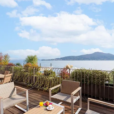 Hotel apartamentowy Antico Verbano 4*