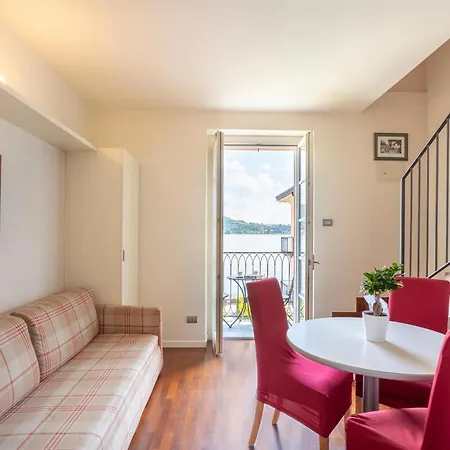 Antico Verbano Hotel apartamentowy