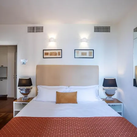 Hotel apartamentowy Antico Verbano
