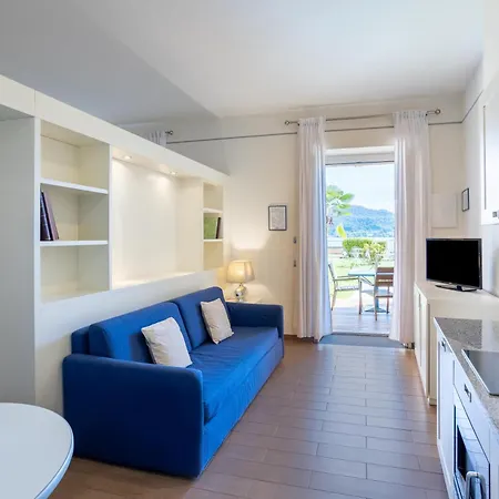 Hotel apartamentowy Antico Verbano 4*