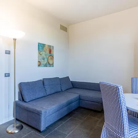 Antico Verbano Aparthotel Meina