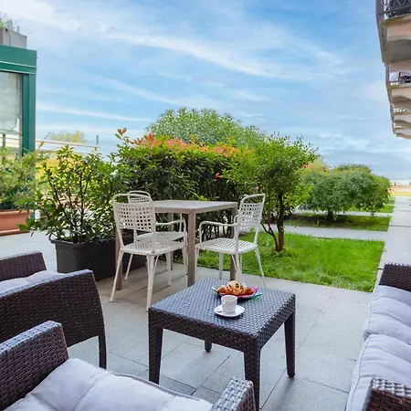 公寓式酒店 Antico Verbano 梅纳