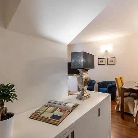 Hotel apartamentowy Antico Verbano