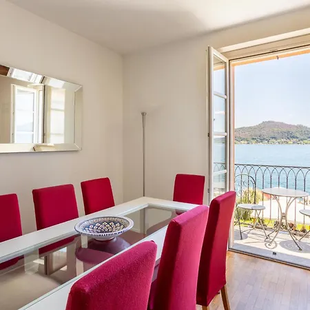 Antico Verbano Hotel apartamentowy Meina