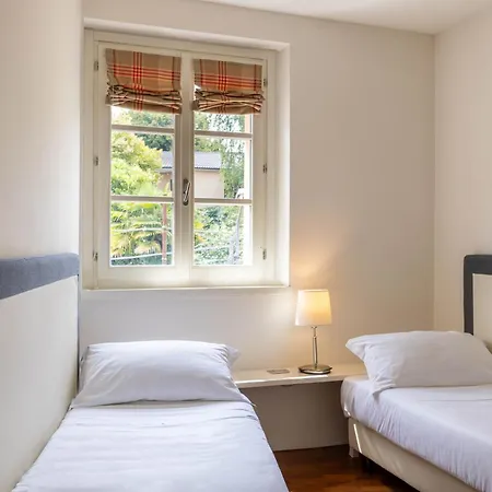 Antico Verbano Aparthotel 3*