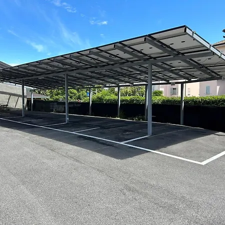 Antico Verbano 公寓式酒店