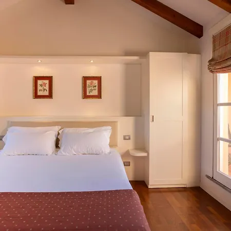 公寓式酒店 Antico Verbano 4*