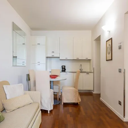 Antico Verbano Hotel apartamentowy Meina