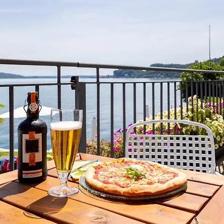 公寓式酒店 Antico Verbano 4*