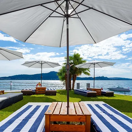 Antico Verbano Aparthotel Meina