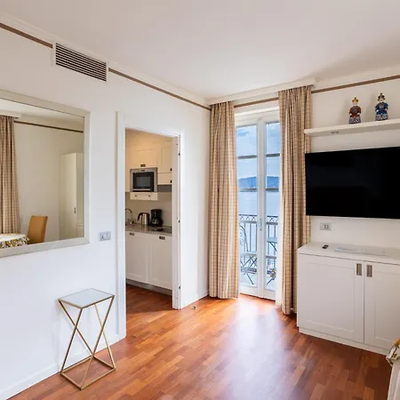 Antico Verbano 4* 梅纳