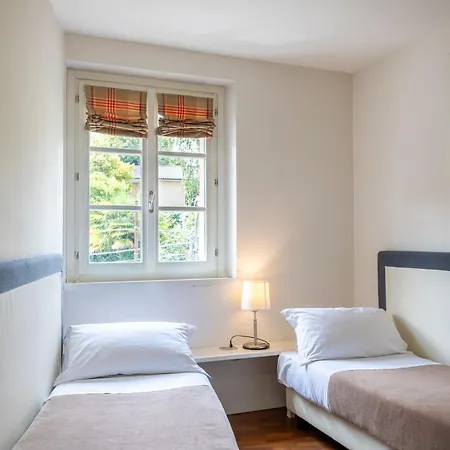 Antico Verbano Lejlighedshotel Meina