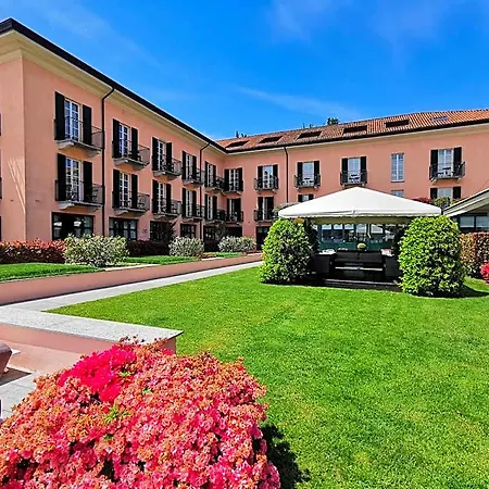 Hotel apartamentowy Antico Verbano 4*