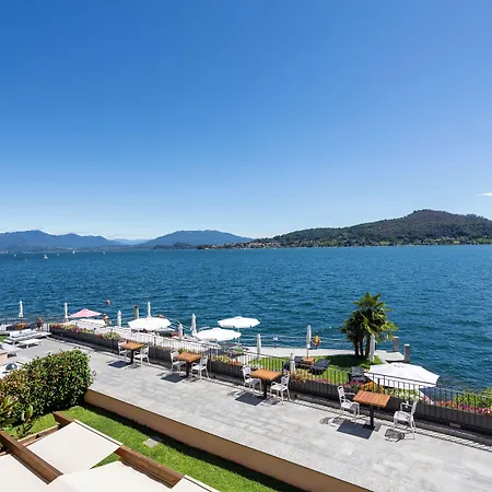 Antico Verbano Appart hôtel 4*