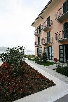 Hotel apartamentowy Antico Verbano 4*