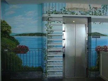 Hotel apartamentowy Antico Verbano Meina