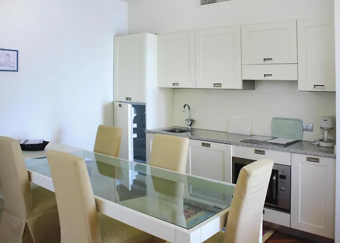 Lejlighedshotel Antico Verbano 4*