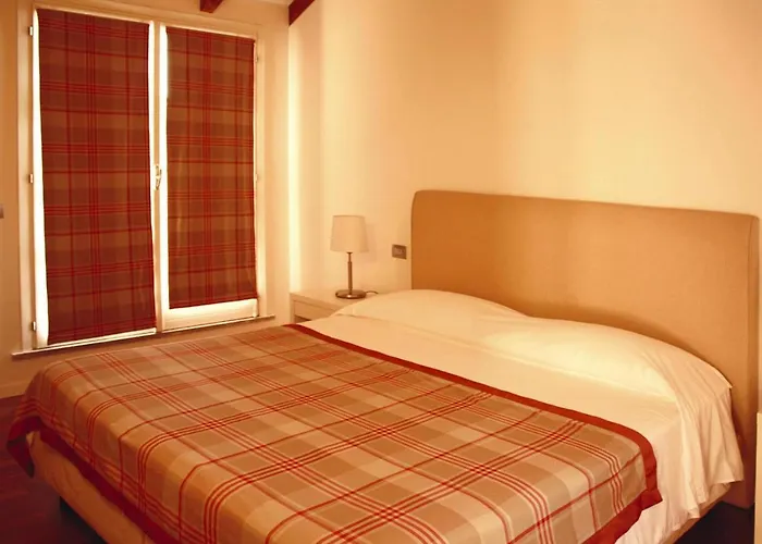 Antico Verbano Lejlighedshotel 4*