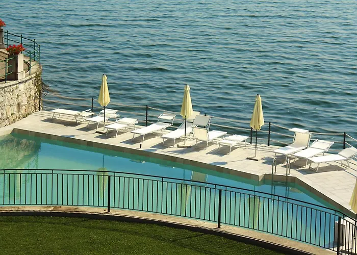 Antico Verbano Lejlighedshotel 4*