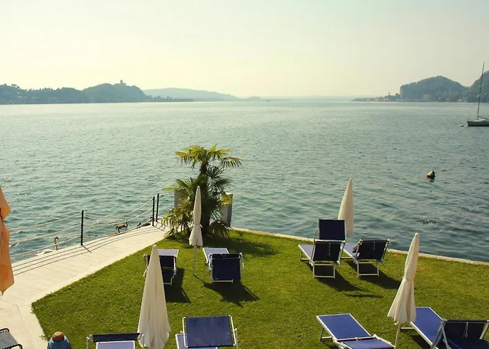 Lejlighedshotel Antico Verbano