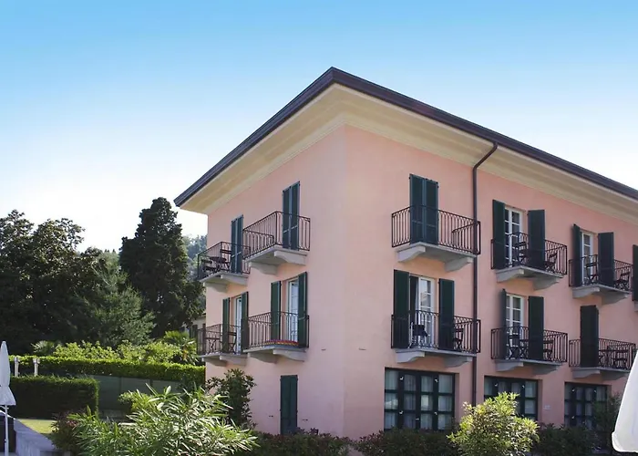 Lejlighedshotel Antico Verbano 4*