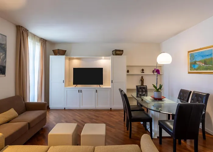 Lejlighedshotel Antico Verbano Meina