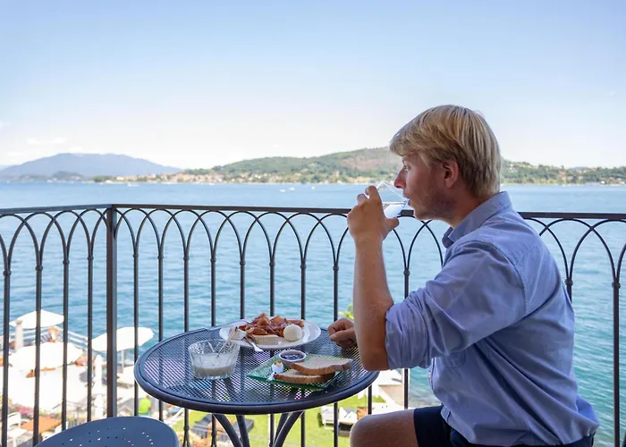 Lejlighedshotel Antico Verbano