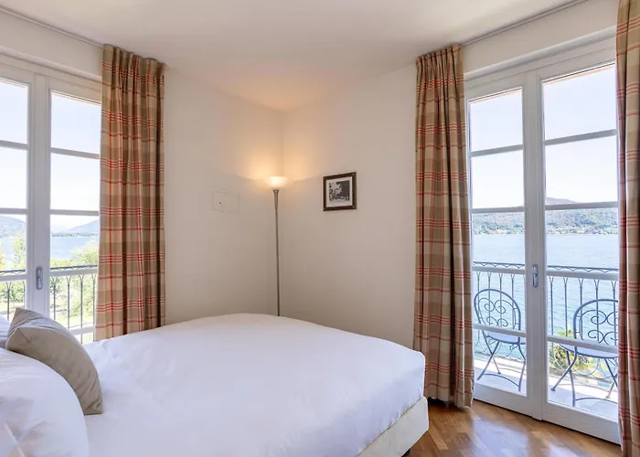 Antico Verbano Lejlighedshotel 4*