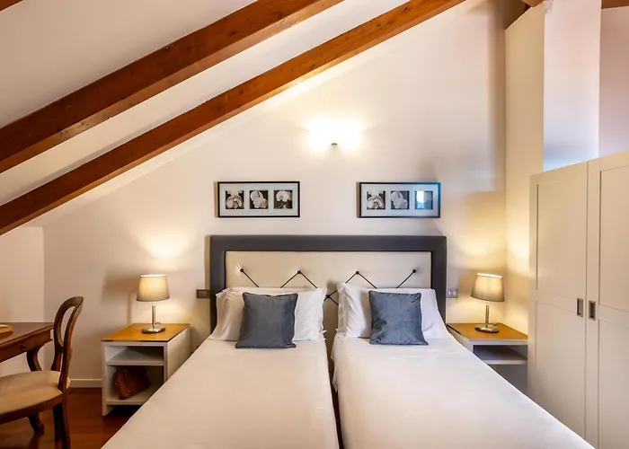 Antico Verbano Lejlighedshotel