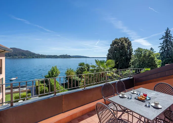 Antico Verbano Lejlighedshotel 4*