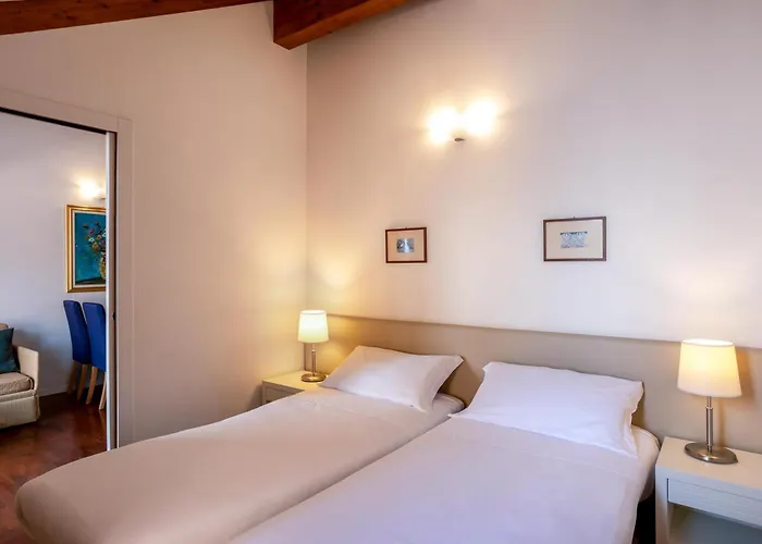 Lejlighedshotel Antico Verbano Meina