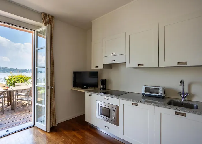 Antico Verbano 4* Meina