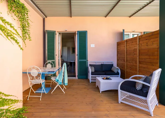 Lejlighedshotel Antico Verbano