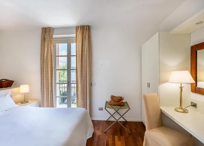 Antico Verbano Lejlighedshotel 4*