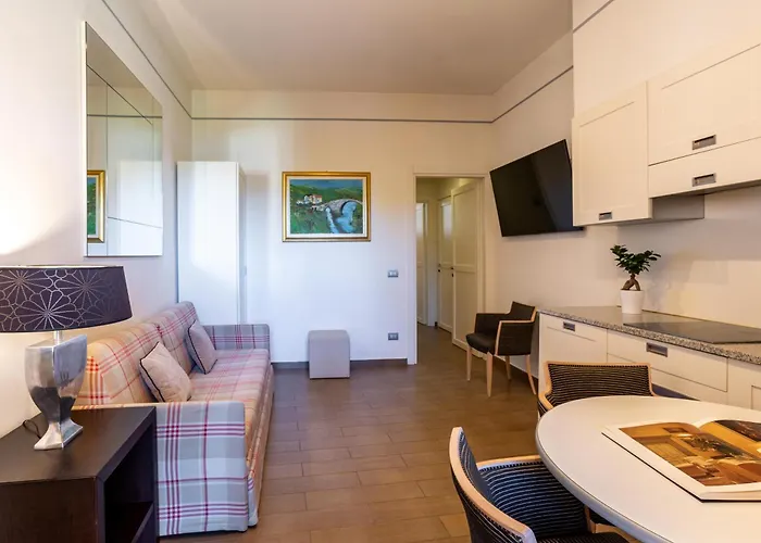 Lejlighedshotel Antico Verbano 4*