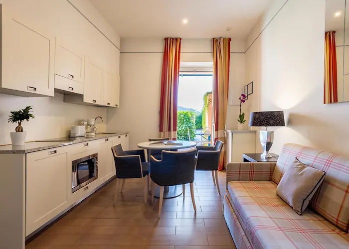 Antico Verbano Lejlighedshotel Meina