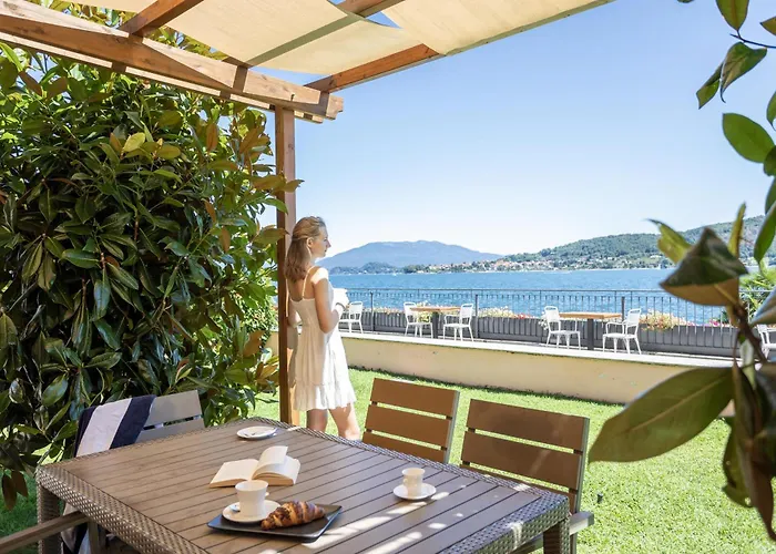 Antico Verbano Lejlighedshotel