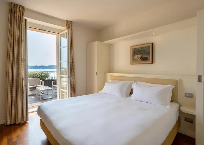 Antico Verbano Lejlighedshotel Meina