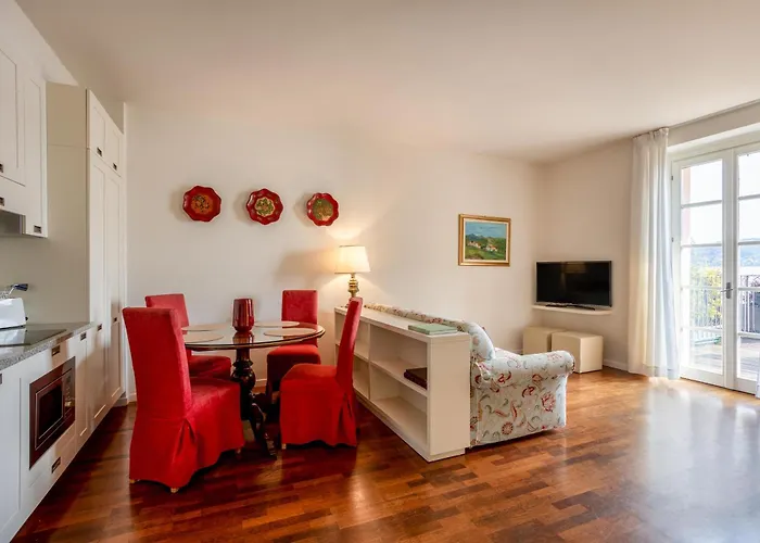 Lejlighedshotel Antico Verbano Meina