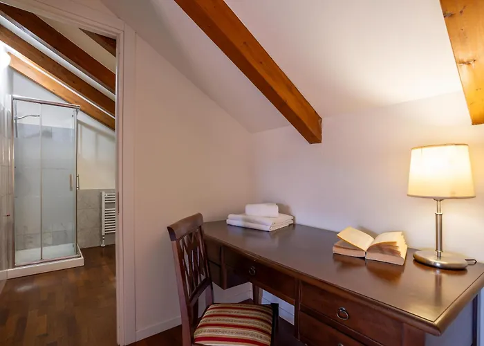 Antico Verbano Lejlighedshotel Meina