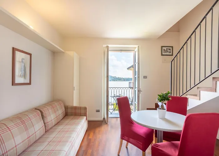 Antico Verbano Aparthotel