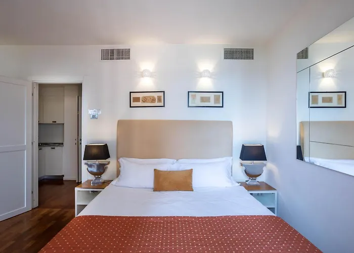 Lejlighedshotel Antico Verbano