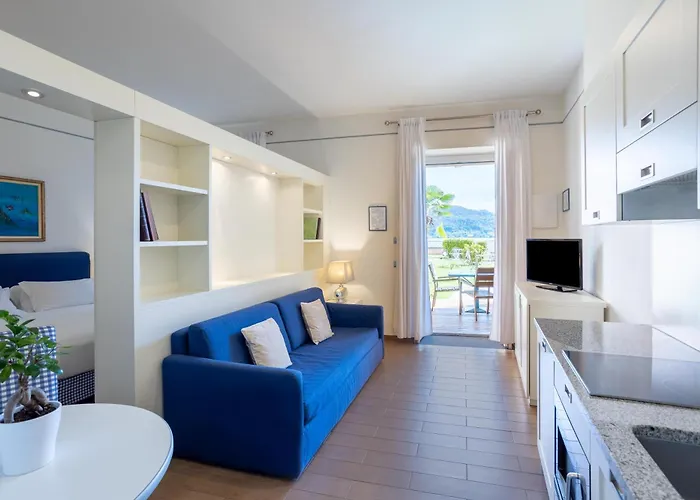 Lejlighedshotel Antico Verbano 4*