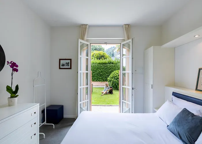 아파트호텔 Antico Verbano