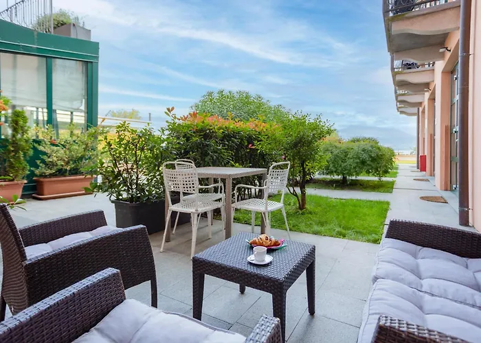 Lejlighedshotel Antico Verbano Meina