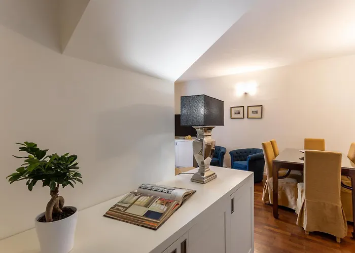 Lejlighedshotel Antico Verbano