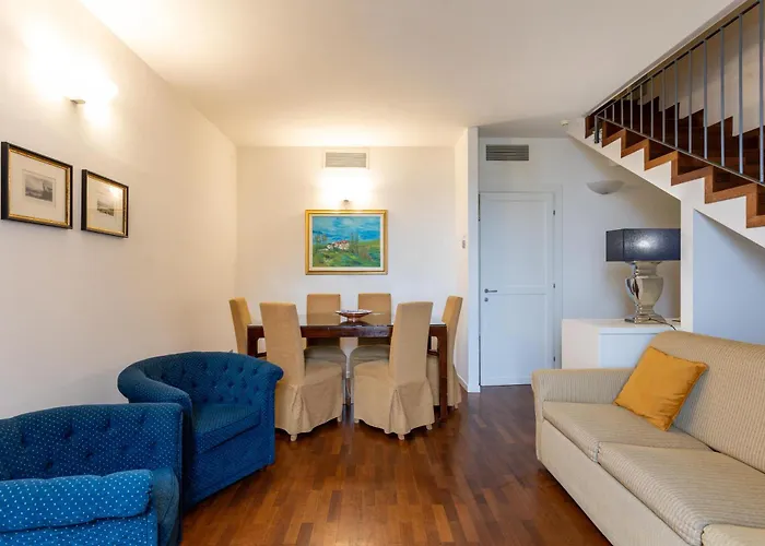 Antico Verbano Lejlighedshotel 4*